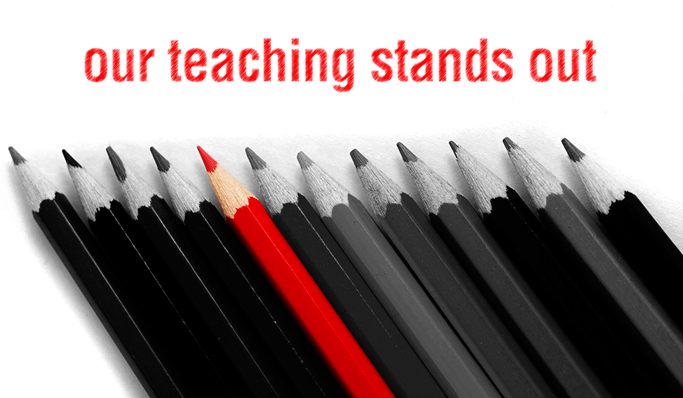 homeopathic teaching stands out at the Aroga School of Homeopathy