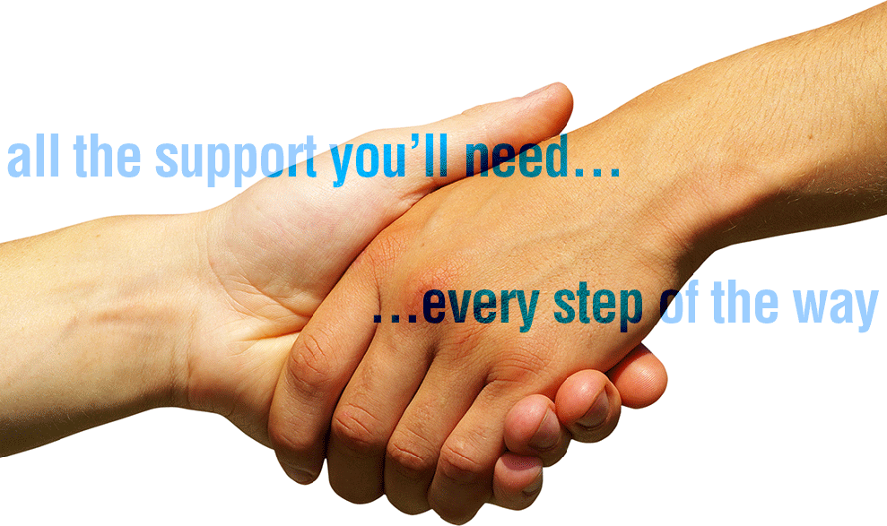 support at the Aroga School of Homeopathy